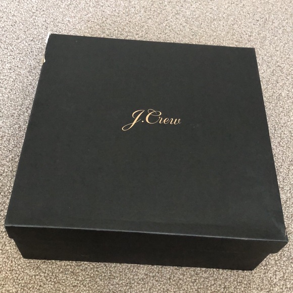 NWT [J.Crew] Gwen Lug-sole Leather Lace-up Tall Shaft Boots- 7 - Picture 8 of 9